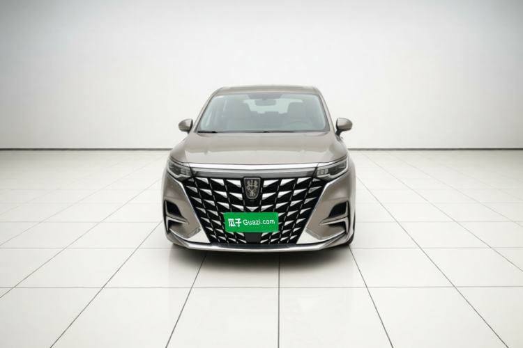 Used Roewe iMAX8 2023 400TGI Comfort Edition Front