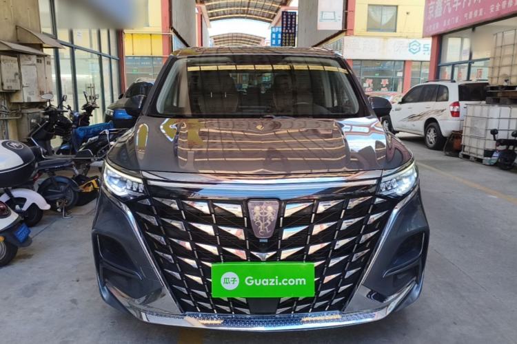 Used Roewe iMAX8 2023 400TGI Comfort Edition Front
