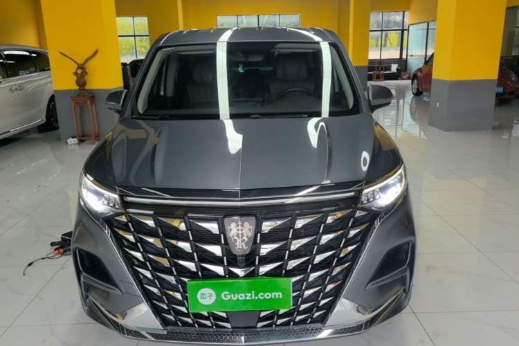 Used Roewe iMAX8 2023 400TGI Comfort Edition Front