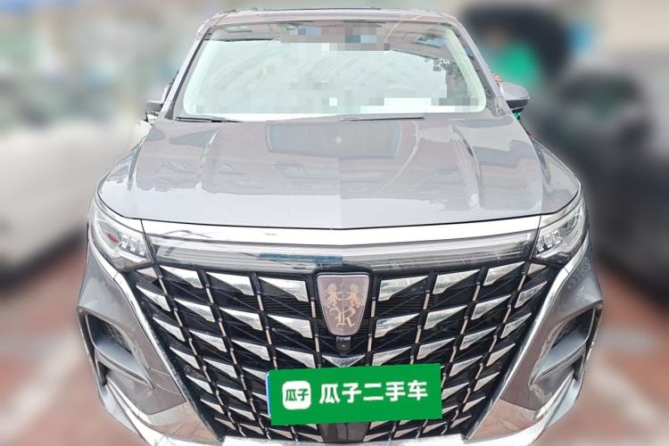 Used Roewe iMAX8 2023 400TGI Comfort Edition Front