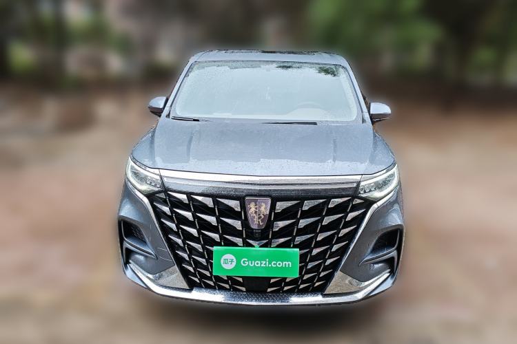 Used Roewe iMAX8 2023 400TGI Comfort Edition Front