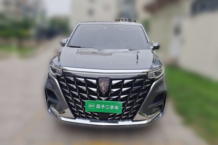 Used Roewe iMAX8 2023 400TGI Comfort Edition Front