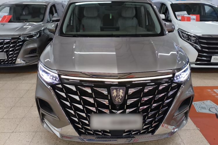Used Roewe iMAX8 2023 400TGI Comfort Edition Front