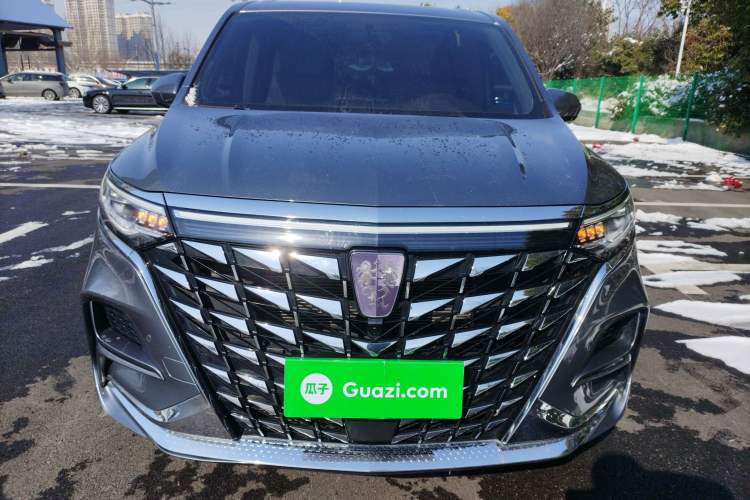 Used Roewe iMAX8 2023 400TGI Elite Edition Front
