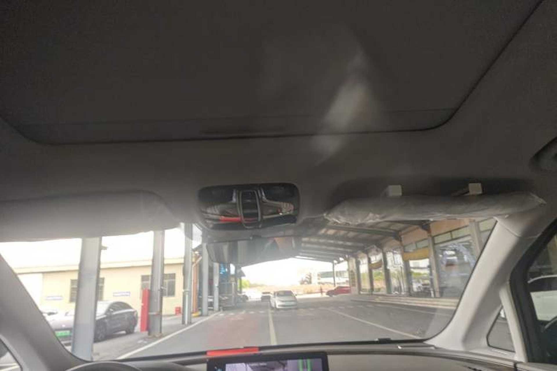 Used Roewe iMAX8 2023 400TGI Comfort Edition Headliner