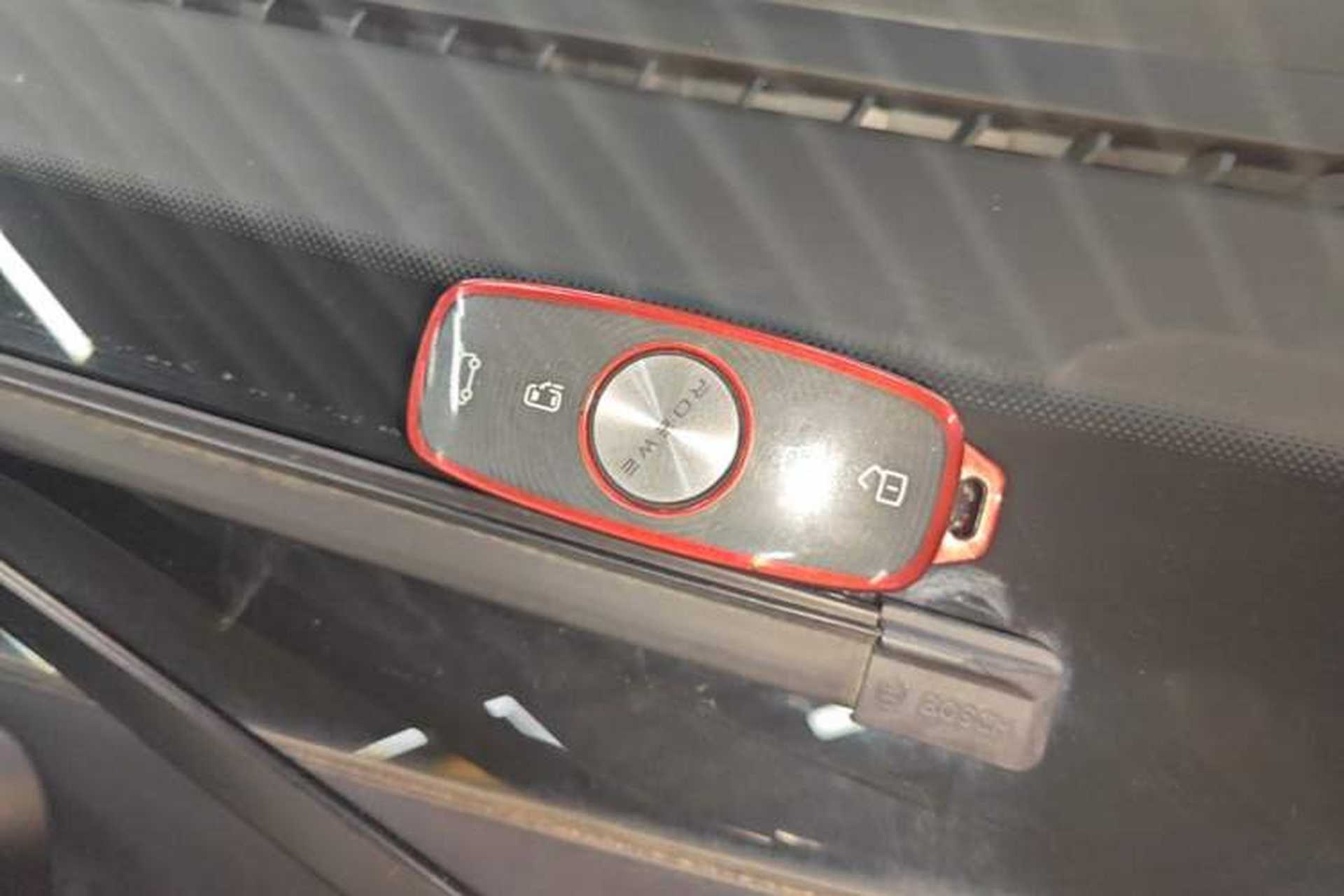 Used Roewe iMAX8 2023 400TGI Comfort Edition Interior 1