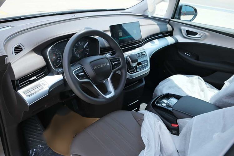 Used Roewe iMAX8 2023 400TGI Comfort Edition Interior 1