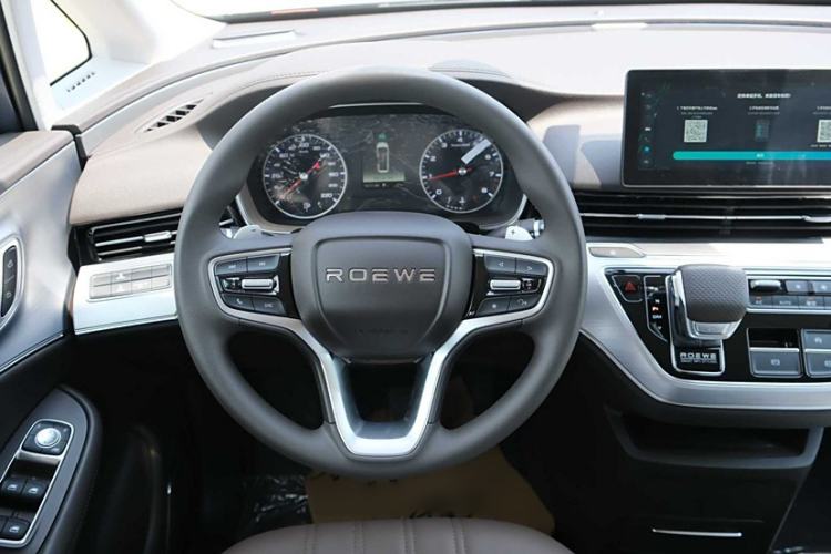 Used Roewe iMAX8 2023 400TGI Comfort Edition Interior 3