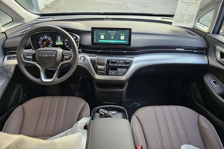 Used Roewe iMAX8 2023 400TGI Comfort Edition Interior 9