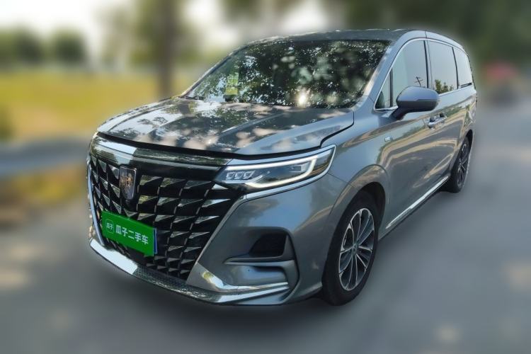 Used Roewe iMAX8 2023 400TGI Comfort Edition Guazi used car, China used car export, Used car for sale, Used  cars, Cheapest cars for sale