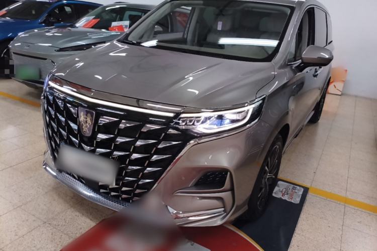 Used Roewe iMAX8 2023 400TGI Elite Edition Guazi used car, China used car export, Used car for sale, Used  cars, Cheapest cars for sale