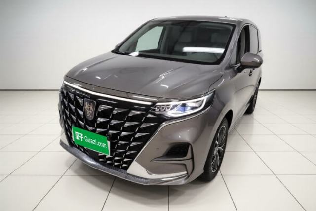 Używany Roewe iMAX8 2023 400TGI Elite Edition
