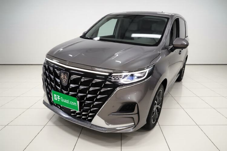 Used Roewe iMAX8 2023 400TGI Elite Edition Guazi used car, China used car export, Used car for sale, Used Roewe cars, Cheapest cars for sale
