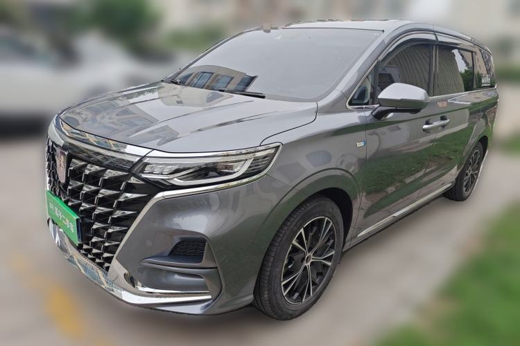 Used Roewe iMAX8 2023 400TGI Comfort Edition Guazi used car, China used car export, Used car for sale, Used cars, Cheapest cars for sale