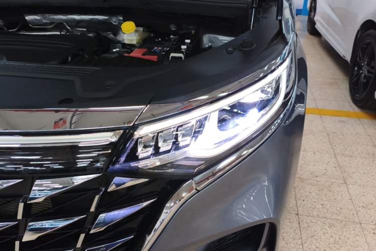 Used Roewe iMAX8 2023 400TGI Comfort Edition Left Front Headlight