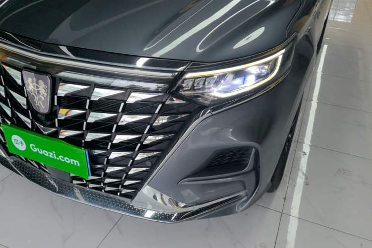 Used Roewe iMAX8 2023 400TGI Comfort Edition Left Front Headlight