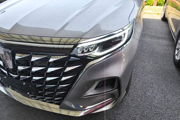 Used Roewe iMAX8 2023 400TGI Comfort Edition Left Front Headlight