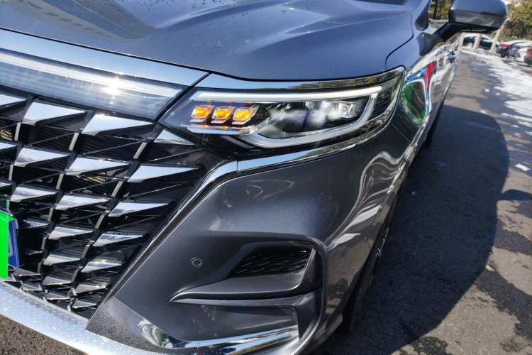 Used Roewe iMAX8 2023 400TGI Elite Edition Left Front Headlight