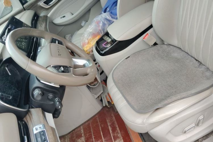 Used Roewe iMAX8 2023 400TGI Comfort Edition Left Front Seat