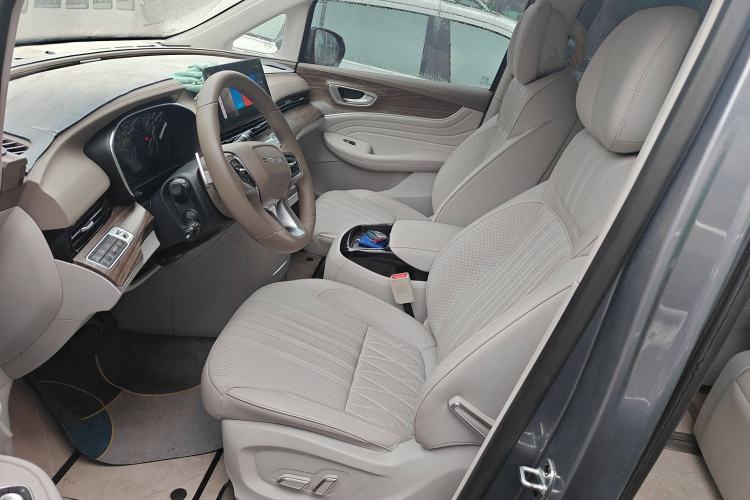 Used Roewe iMAX8 2023 400TGI Comfort Edition Left Front Seat