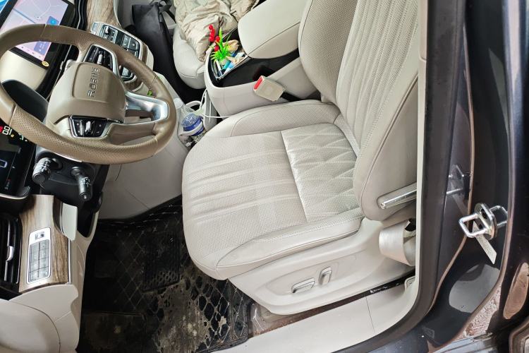 Used Roewe iMAX8 2023 400TGI Comfort Edition Left Front Seat