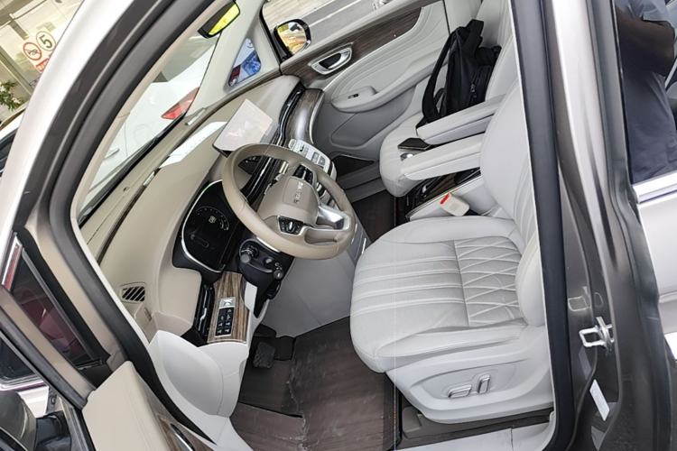 Used Roewe iMAX8 2023 400TGI Comfort Edition Left Front Seat