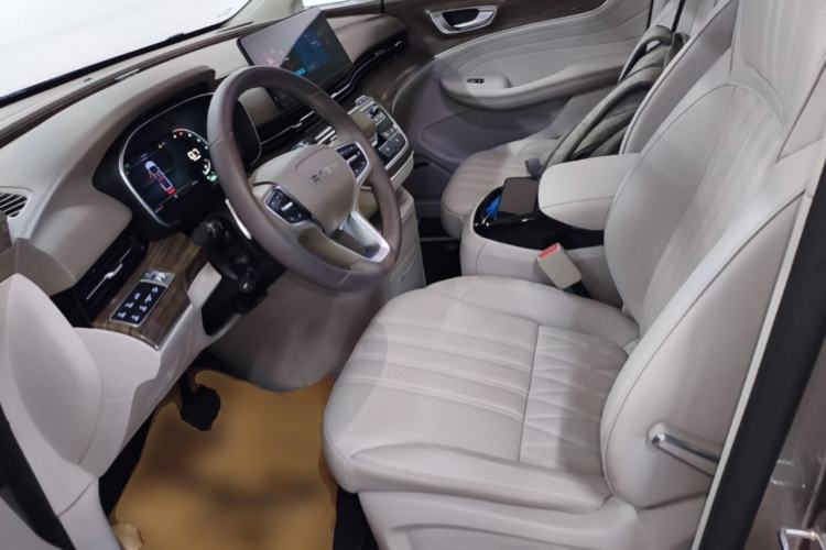 Used Roewe iMAX8 2023 400TGI Comfort Edition Left Front Seat