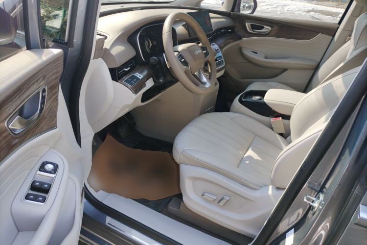 Used Roewe iMAX8 2023 400TGI Elite Edition Left Front Seat