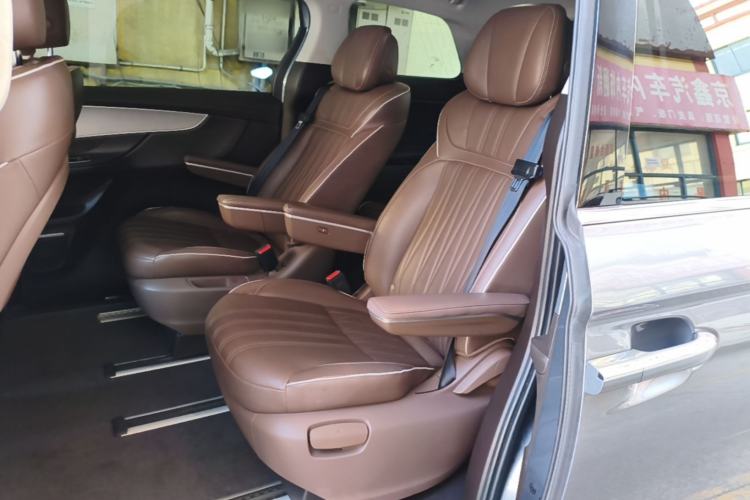 Used Roewe iMAX8 2023 400TGI Comfort Edition Left Rear Seat
