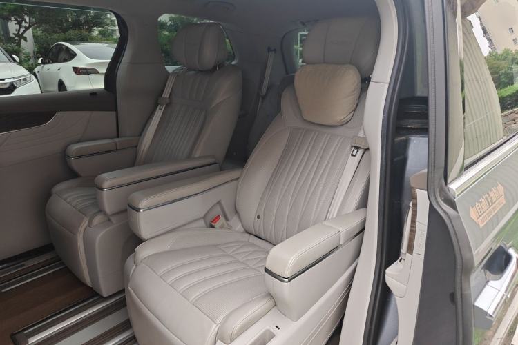 Used Roewe iMAX8 2023 400TGI Comfort Edition Left Rear Seat