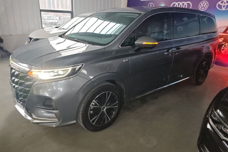 Used Roewe iMAX8 2023 400TGI Comfort Edition Left Side