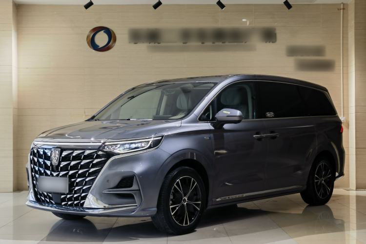Used Roewe iMAX8 2023 400TGI Comfort Edition Guazi used car, China used car export, Used car for sale, Used cars, Cheapest cars for sale
