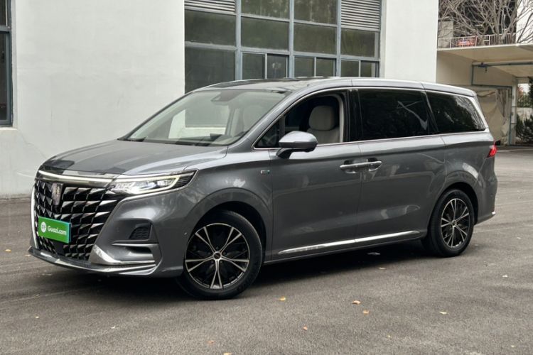 Used Roewe iMAX8 2023 400TGI Premium Edition Guazi used car, China used car export, Used car for sale, Used  cars, Cheapest cars for sale