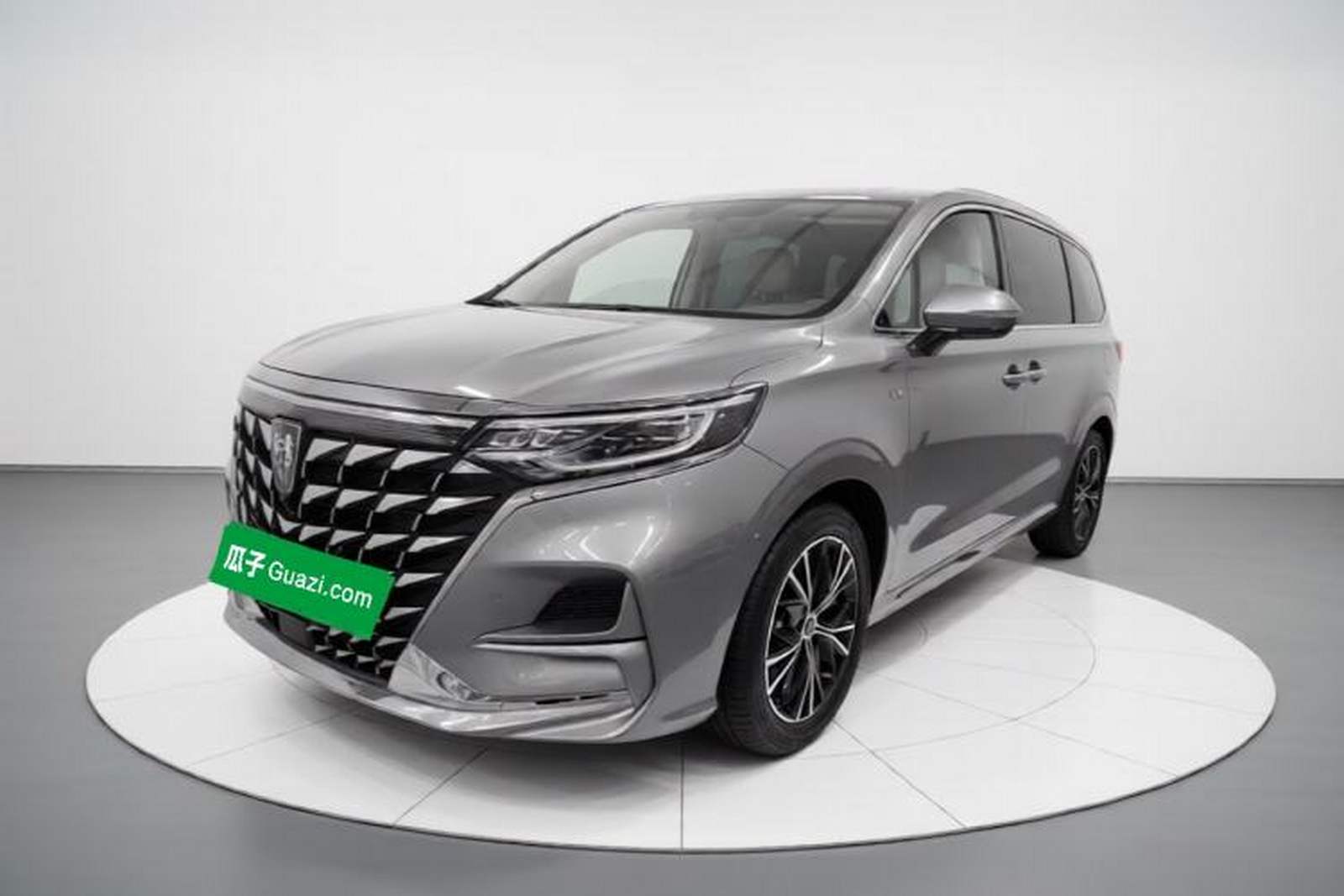 Фото Roewe с площадки