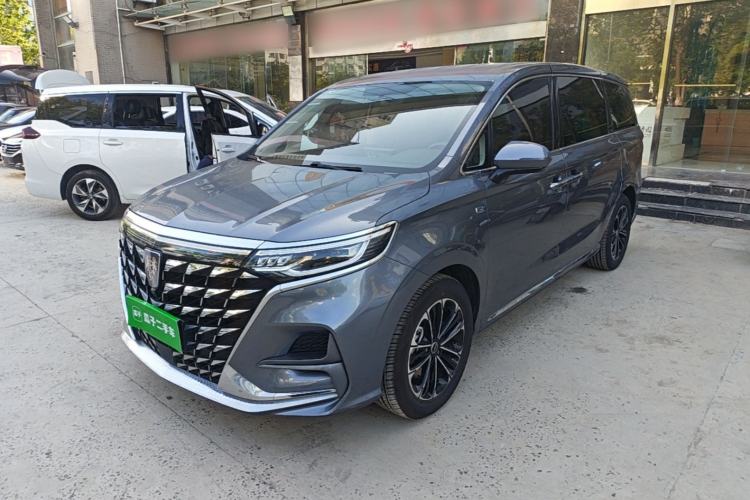 Roewe iMAX8 2023 400TGI Comfort Edition - Comfort Plus
