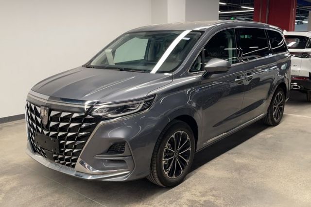 Used Roewe iMAX8 2023 400TGI Comfort Edition
