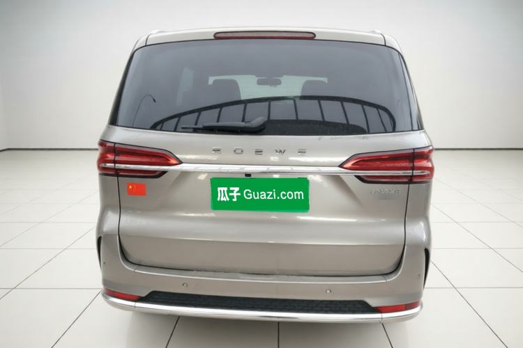 Used Roewe iMAX8 2023 400TGI Comfort Edition Rear