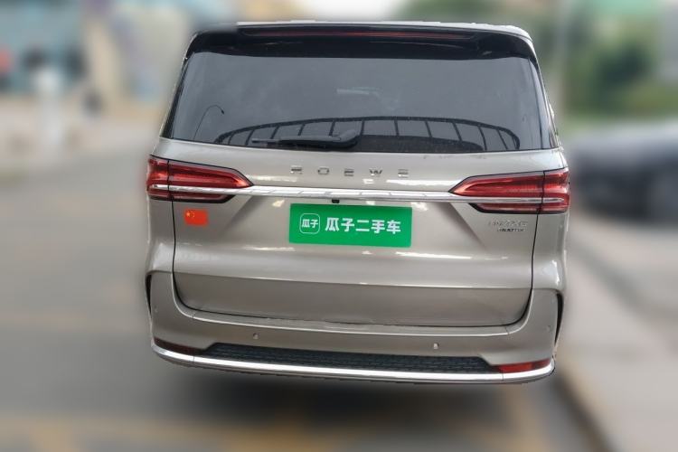 Used Roewe iMAX8 2023 400TGI Comfort Edition Rear