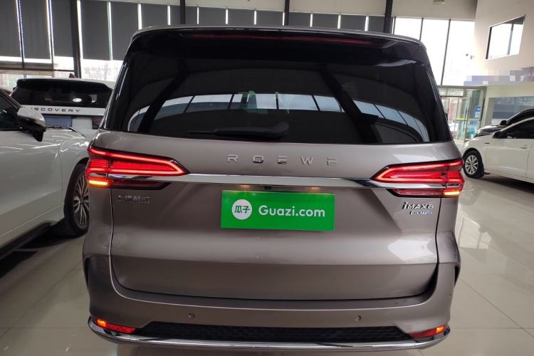 Used Roewe iMAX8 2023 400TGI Comfort Edition Rear