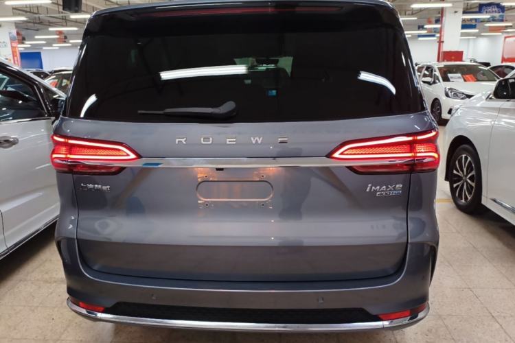 Used Roewe iMAX8 2023 400TGI Comfort Edition Rear