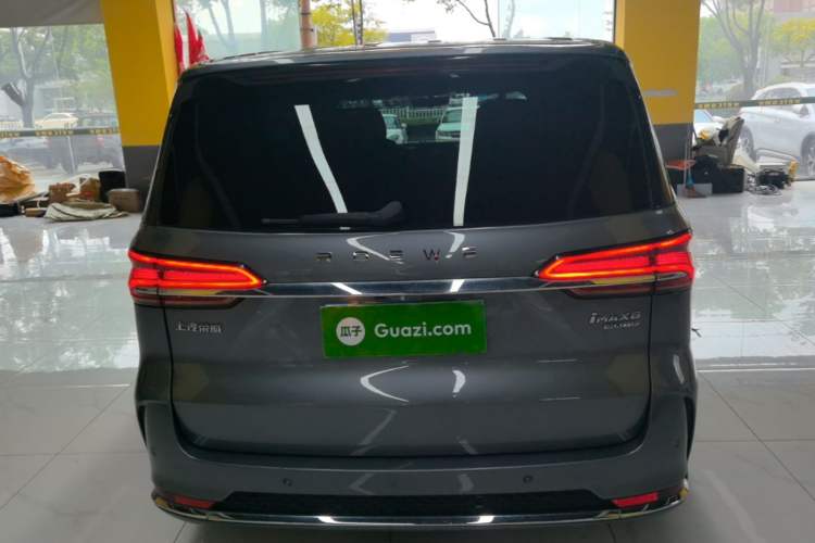 Used Roewe iMAX8 2023 400TGI Comfort Edition Rear