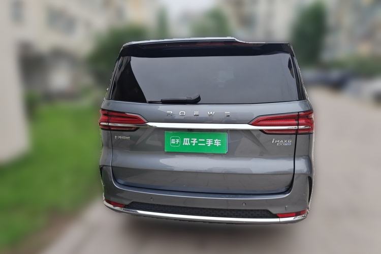 Used Roewe iMAX8 2023 400TGI Comfort Edition Rear