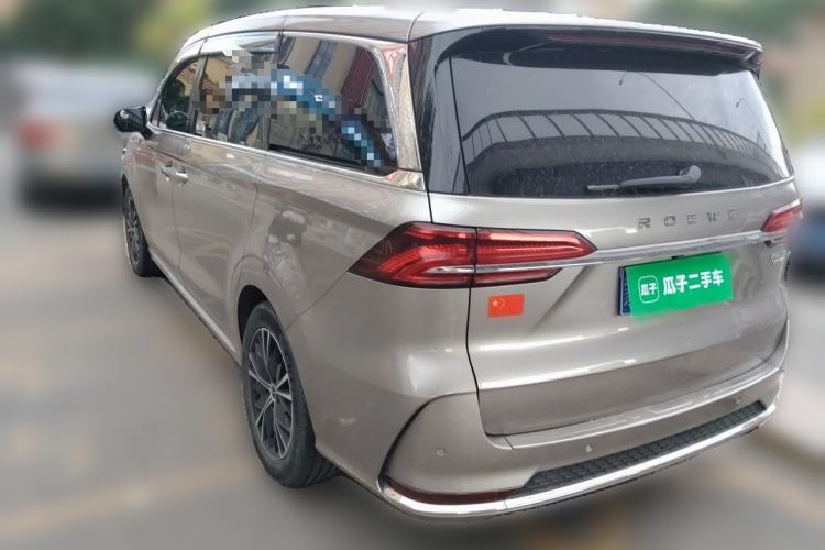 Used Roewe iMAX8 2023 400TGI Comfort Edition Rear Left 45 Deg