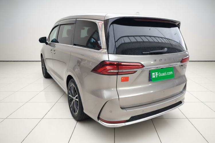 Used Roewe iMAX8 2023 400TGI Comfort Edition Rear Left 45 Deg