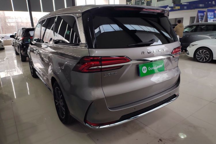 Used Roewe iMAX8 2023 400TGI Comfort Edition Rear Left 45 Deg