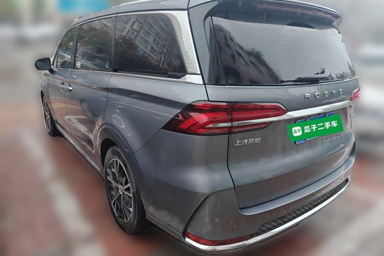 Used Roewe iMAX8 2023 400TGI Comfort Edition Rear Left 45 Deg