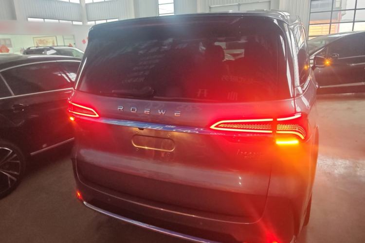 Used Roewe iMAX8 2023 400TGI Comfort Edition Rear