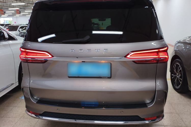Used Roewe iMAX8 2023 400TGI Comfort Edition Rear
