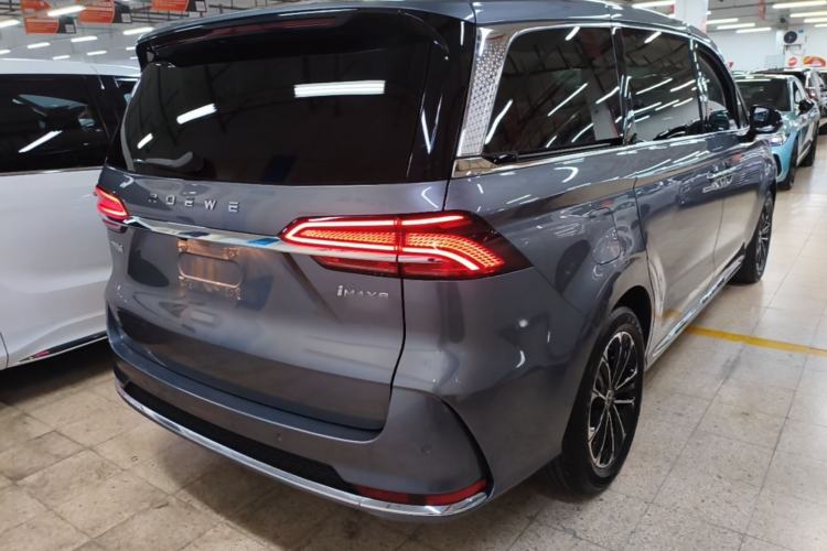 Used Roewe iMAX8 2023 400TGI Comfort Edition Rear Right 45 Deg