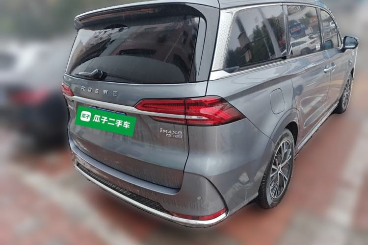 Used Roewe iMAX8 2023 400TGI Comfort Edition Rear Right 45 Deg